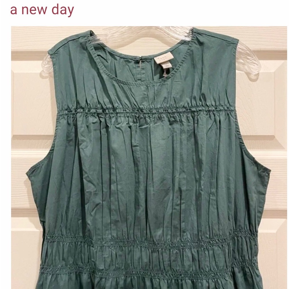 Beautiful Plus Size Maxi Dress by A New Day